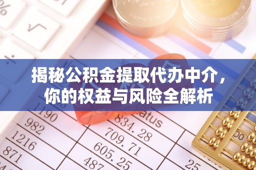 山东揭秘公积金提取代办中介，你的权益与风险全解析