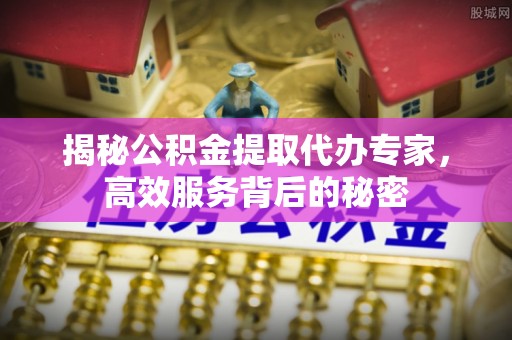 凉山州揭秘公积金提取代办专家，高效服务背后的秘密