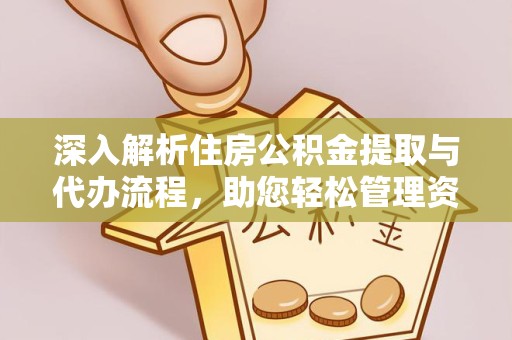 新疆深入解析住房公积金提取与代办流程，助您轻松管理资金