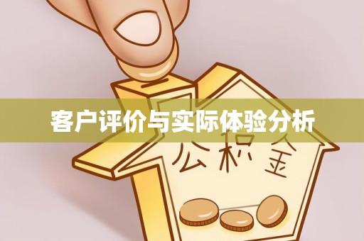新疆客户评价与实际体验分析